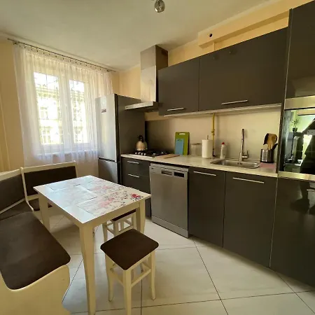 Renata Апартаменты Вроцлав