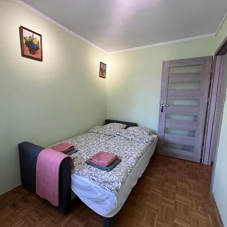Apartmán Renata Vratislav