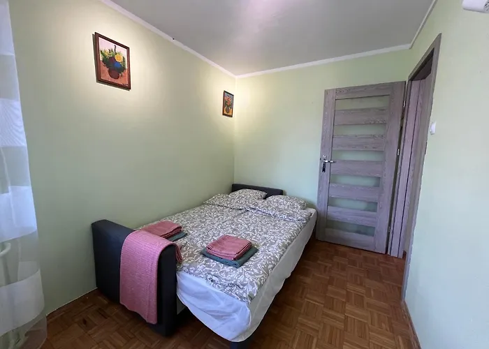 Appartement Renata Wrocław