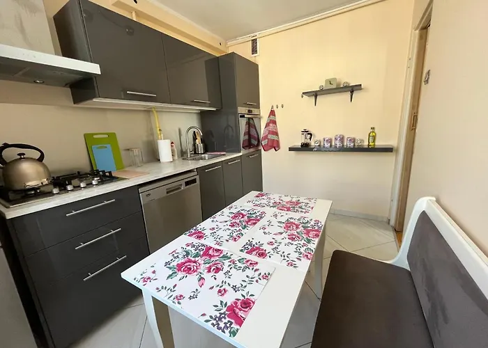 Appartement Renata Wrocław