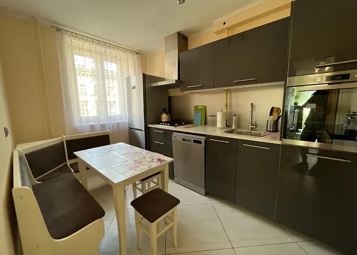 Renata Apartmán Vratislav